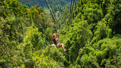 ziplining in rishikesh
