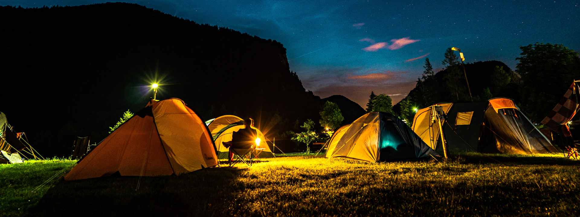 Best Camping in rishikesh